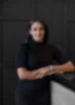 This image shows a profile picture of Rinku Dhaliwal, Owner of Elev8 Medical Aesthetics