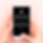 A picture of a person holding a premium phone searching for premium health and wellness services