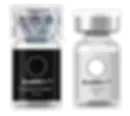Image shows two vials of Exosomes
