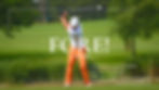Image of a golfer, with 4 wellness tips to maximize your next round