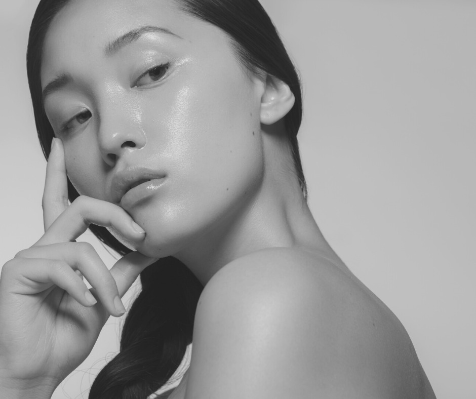 BOTOX model