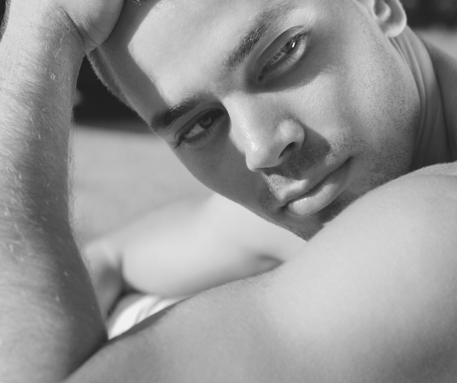 PRP Hair Treatment for men