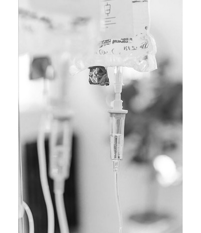 Iron Infusion